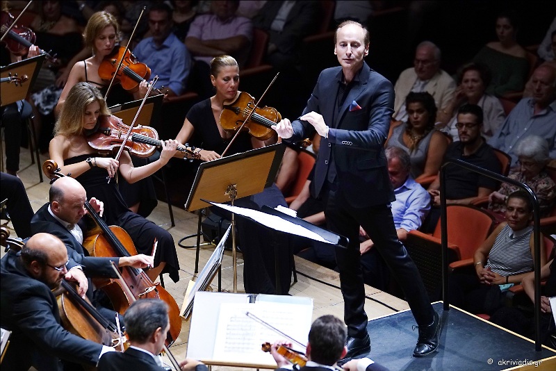 Gala όπερας στο Μέγαρο Μουσικής