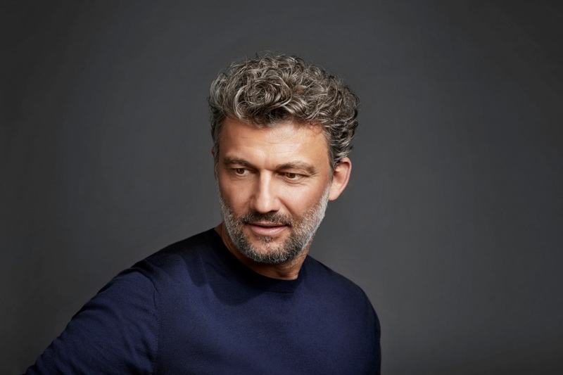 Ο «βασιλιάς των τενόρων» Jonas Kaufmann στο Μέγαρο Μουσικής