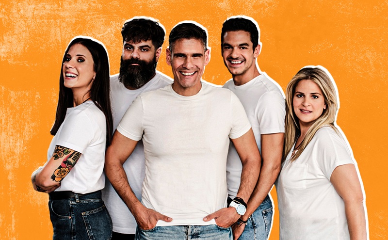 Σταμάτησε το «Mappes Show» από το My Radio 104.6