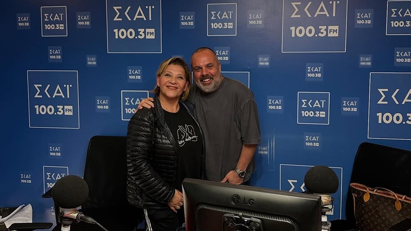 Μόνος πρώτος ξανά ο ΣΚΑΪ 100.3, με τη νέα μεθοδολογία στις μετρήσεις