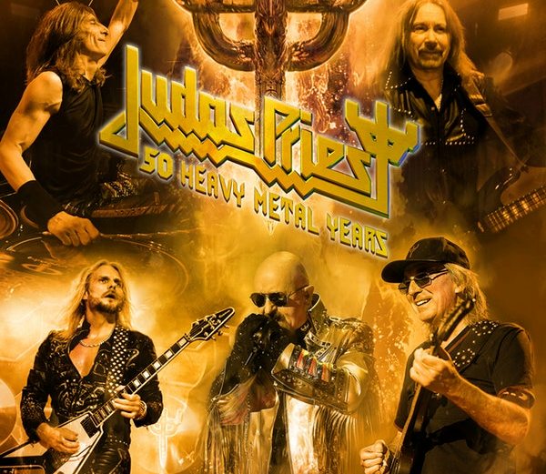 Οι Judas Priest έρχονται στην Ελλάδα. Εσείς τι θα κάνετε στις 17 Ιουλίου; 
