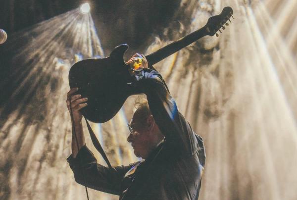 Οι Gang of Four τιμούν τον Andy Gill