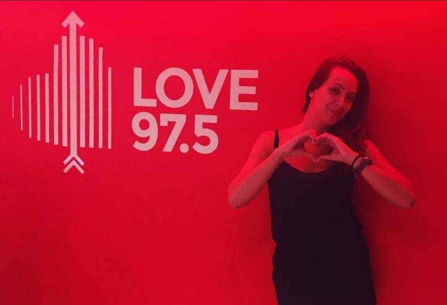 Επιστρέφει στον Love 97.5 η Μάρτζυ Λαζάρου