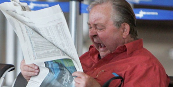 Οι εφημερίδες περιορίζονται σε επιφανειακή ειδησεογραφική πληροφόρηση