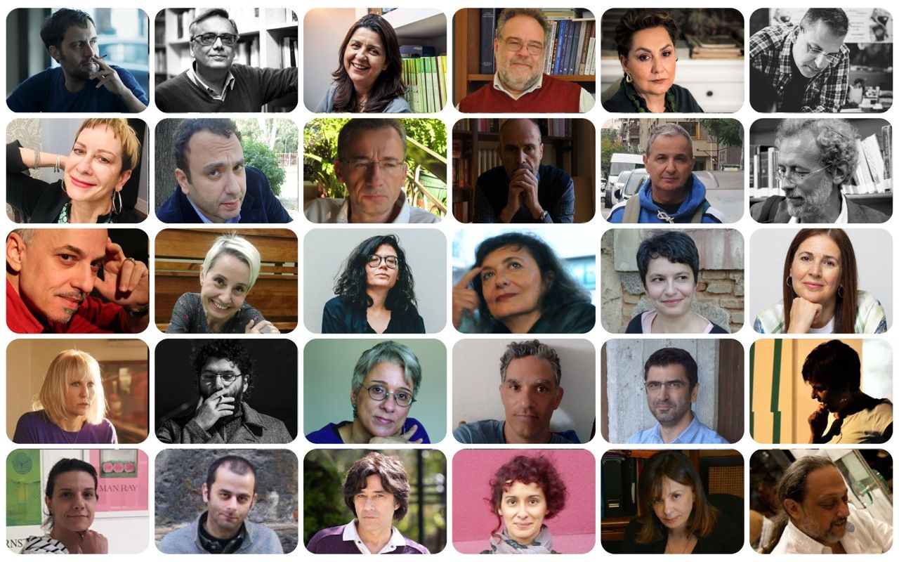 Μεγάλη Εβδομάδα στον Αθήνα 9.84 με 30 συγγραφείς και ποιητές