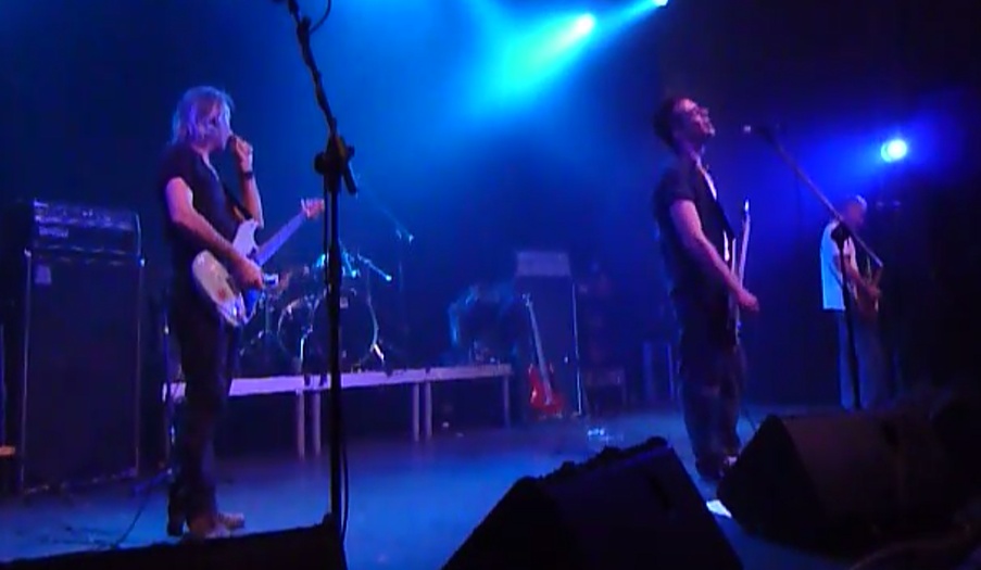 Σπέρνουν οι Last Drive στις τελευταίες τους συναυλίες στο Gagarin