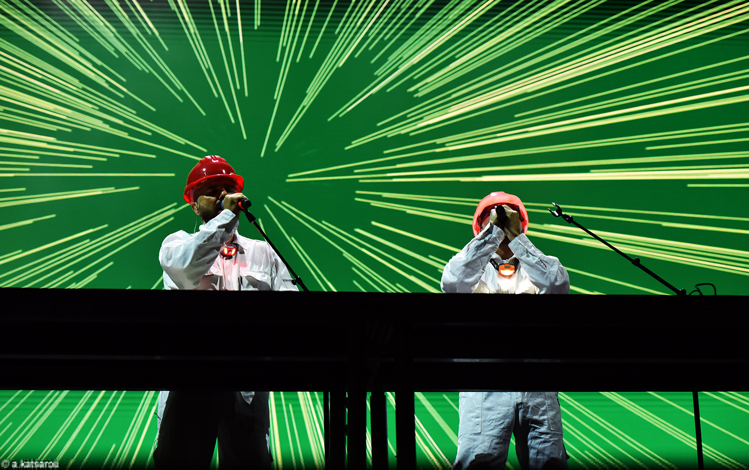 Πήγαμε, είδαμε: παρωχημένοι Στέρεο Νόβα, μίας άλλης αστικής εποχής