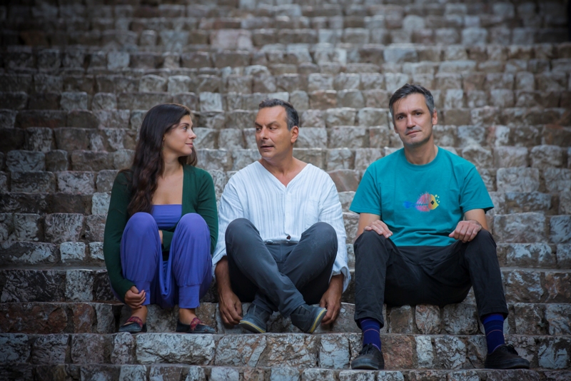 «Το ποτάμι που ήθελε να γυρίσει πίσω»