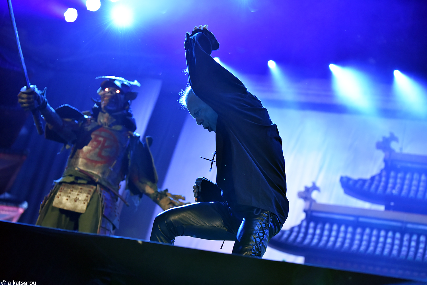 Είδαμε τους Iron Maiden στο ΟΑΚΑ: το «θηρίο» είναι ολοζώντανο 