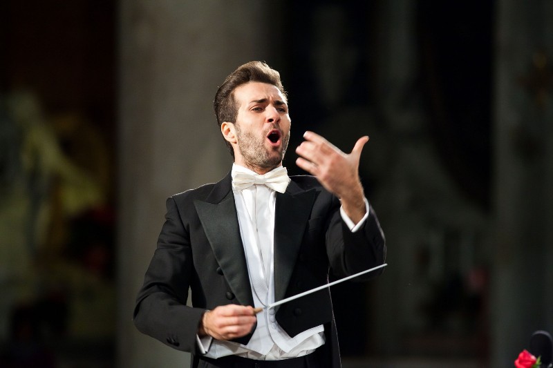 Η Κρατική Ορχήστρα Αθηνών στο Μέγαρο Μουσικής