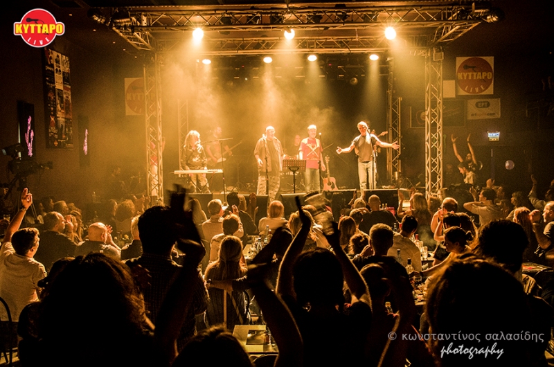 Ζιώγαλας, Γιοκαρίνης, Παπαδόπουλος και Μηλιώκας στο Κύτταρο