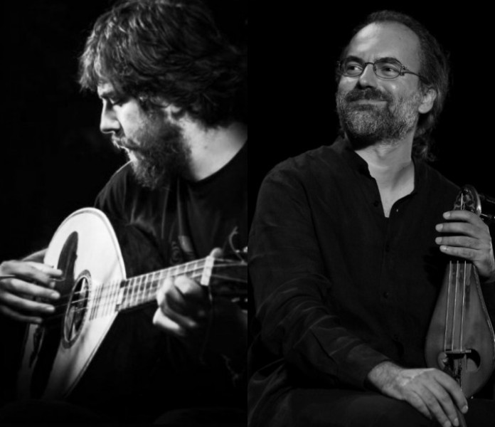 Ένα ιδιαίτερο ντουέτο σε διαδραστικούς αυτοσχεδιασμούς