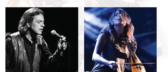 Οι συναυλίες στο «Ζωγράφου Summer Festival 2021»