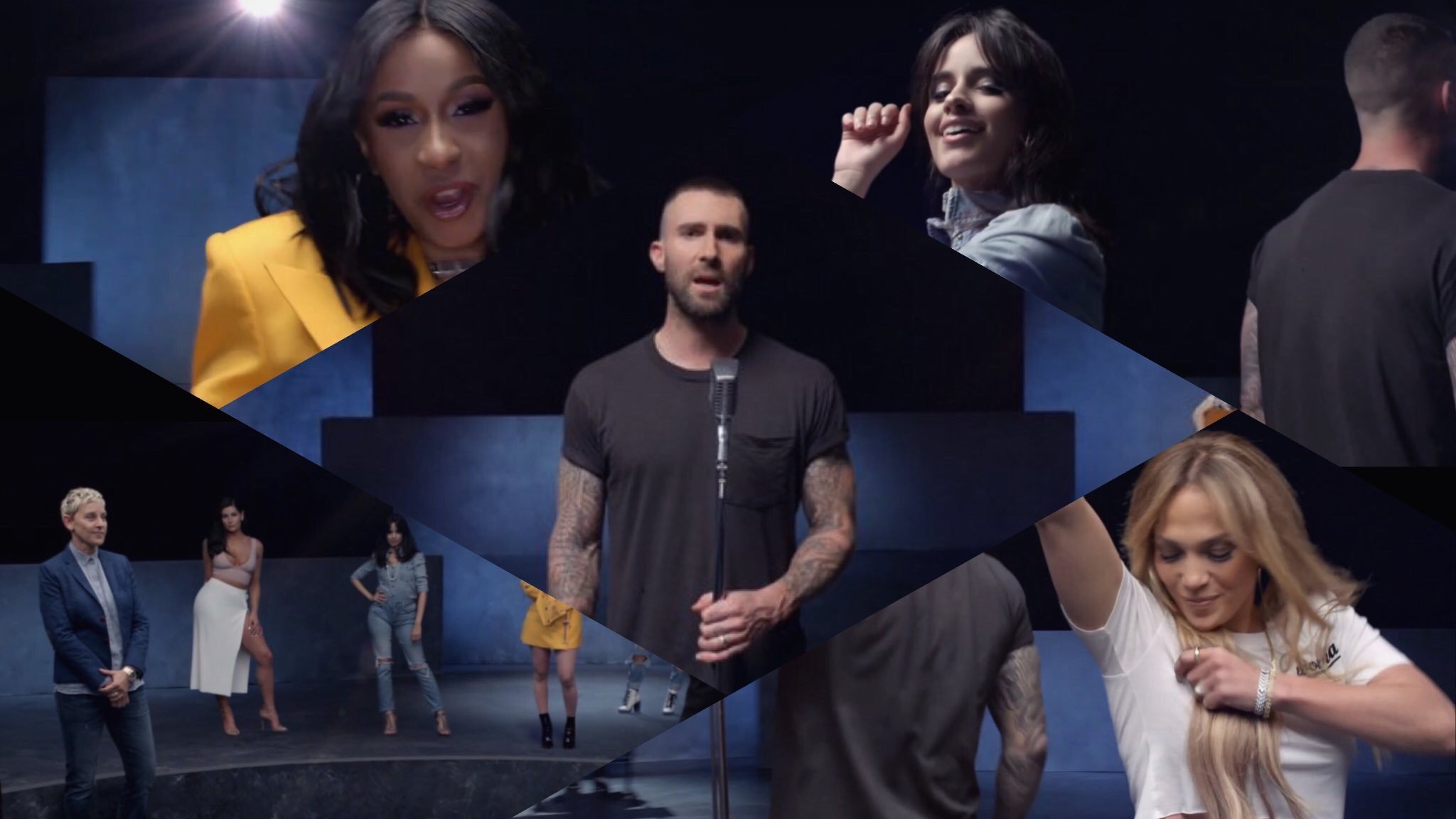 Песня girls like you. Maroon 5 Cardi b. Марун 5 герлз лайк. Марон 5 и карди би. Камила Кабелло Maroon 5.