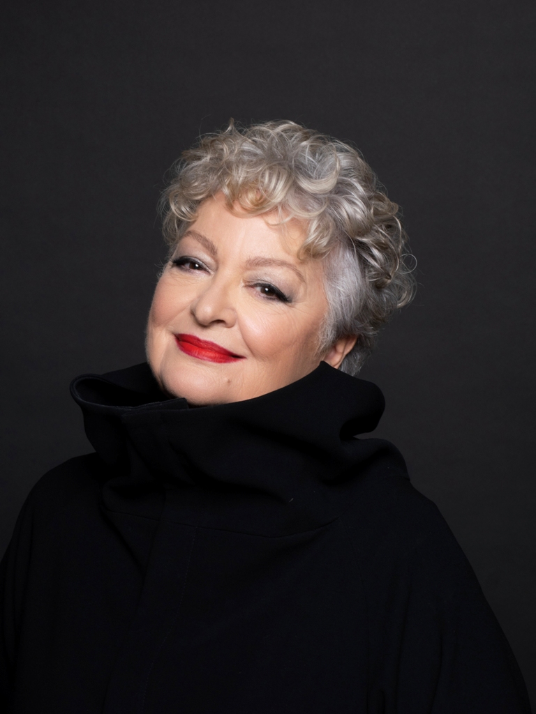 Η Τάνια Τσανακλίδου στο Ηρώδειο