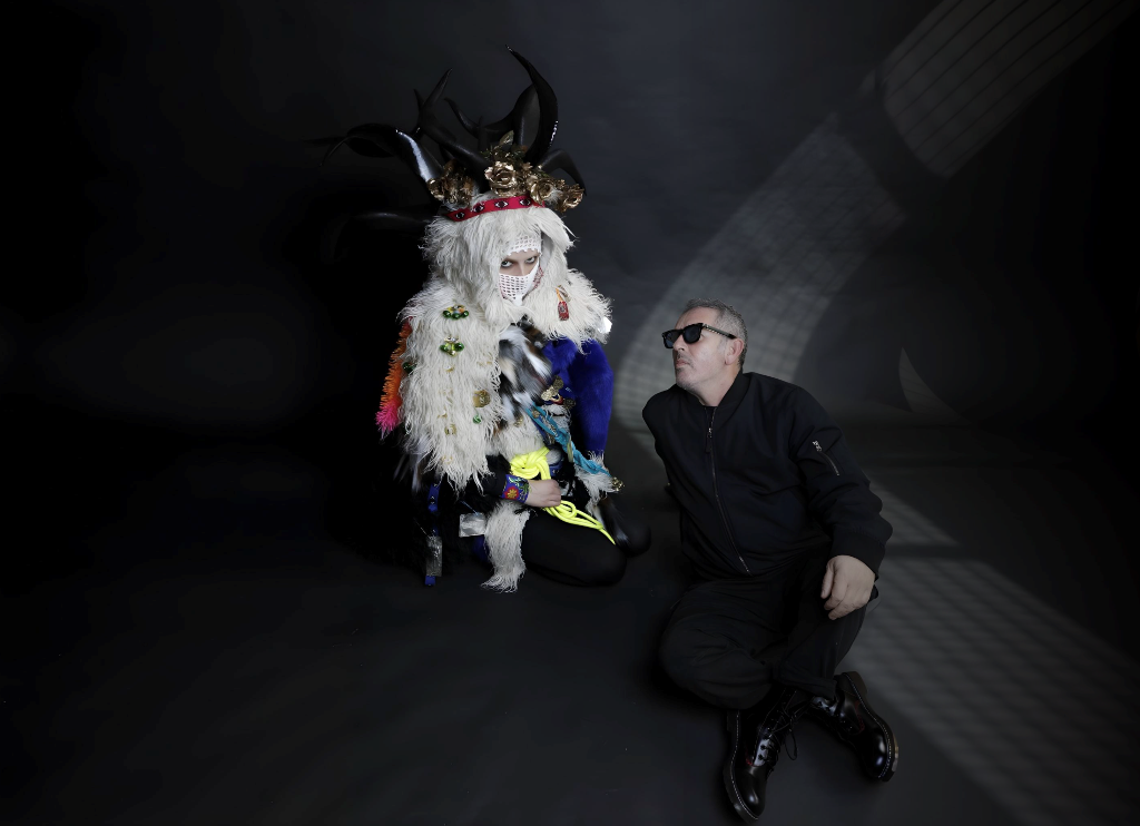 Παύλος Παυλίδης και Κωνσταντίνος Βήτα στο Release Athens