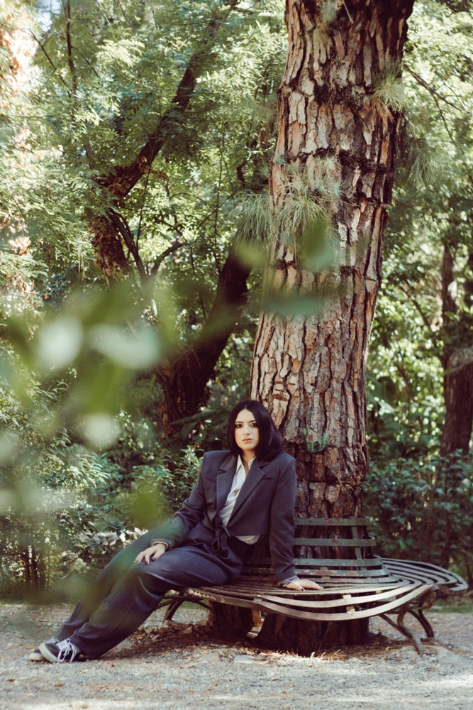 Η Εύα Πολιτάκη στο Caja de Musica