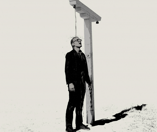 Ο ΓΙΑΝ ΒΑΝ στο Roof Stage του Gazarte