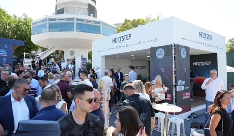 Η Next Step Media στη Θεσσαλονίκη για το «Economist Thessaloniki Metropolitan Summit» και τη ΔΕΘ