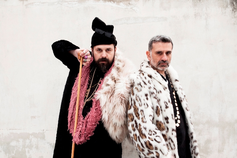 Ο Σπύρος Γραμμένος και ο Κωνσταντίνος Πουλής επιστρέφουν στον Ορφέα