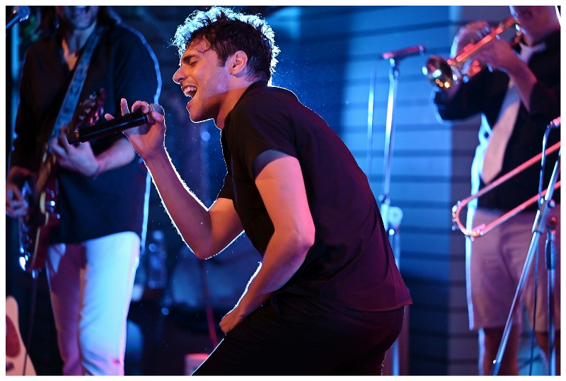 Οι Polkar στο Σταυρό του Νότου Club