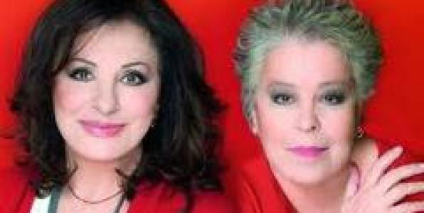 AΦΡΟΔΙΤΗ ΜΑΝΟΥ, ΧΑΡΙΣ ΑΛΕΞΙΟΥ, ΔΗΜΗΤΡΑ ΓΑΛΑΝΗ! ΟΛΕΣ ΣΤΟ ΔΕΥΤΕΡΟ ΠΡΟΓΡΑΜΜΑ