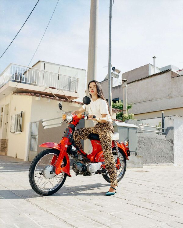 H Μαρίνα Σάττι έρχεται με «Σπίρτο και Βενζίνη» 