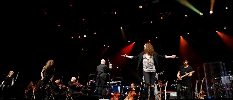 Ματαιώνονται οι συναυλίες «Led Zeppelin Symphonic»