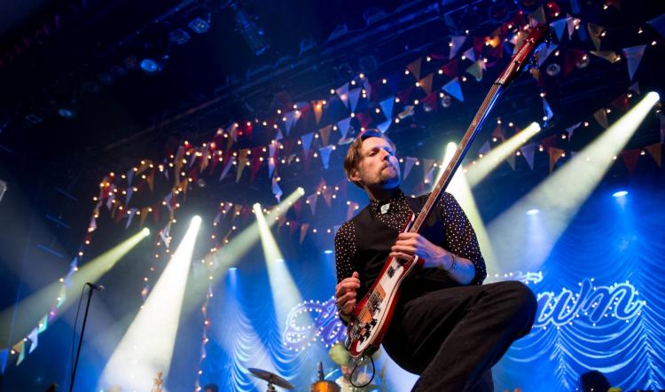 Συναυλία από τους The Killers για τους φανς τους στη Μεγάλη Βρετανία