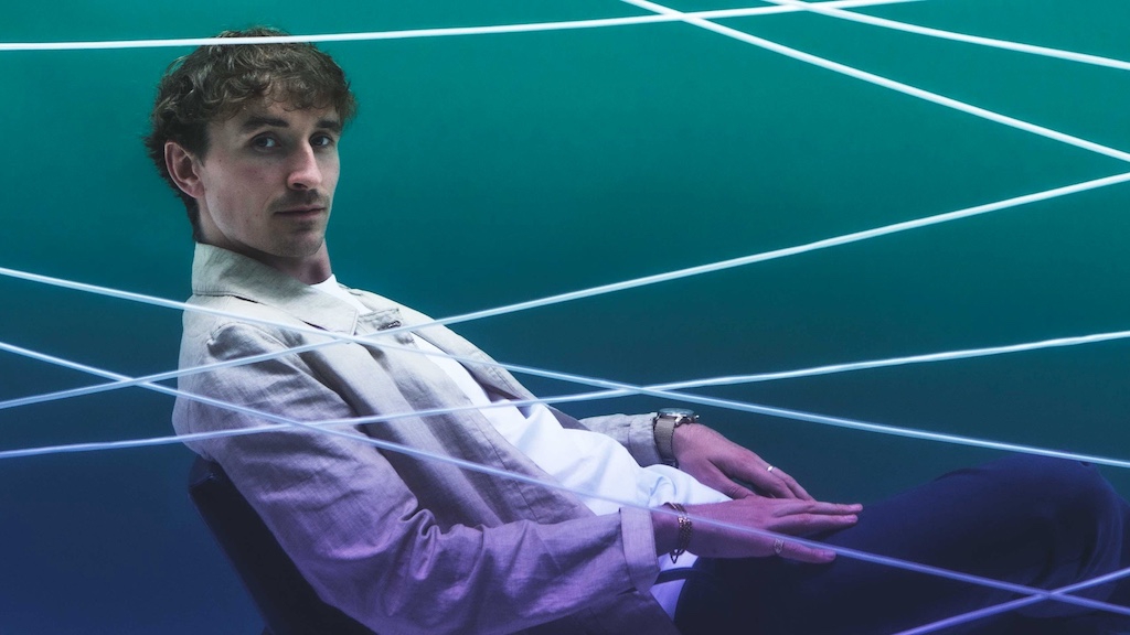 Ο Ross From Friends στο Ωδείο Αθηνών