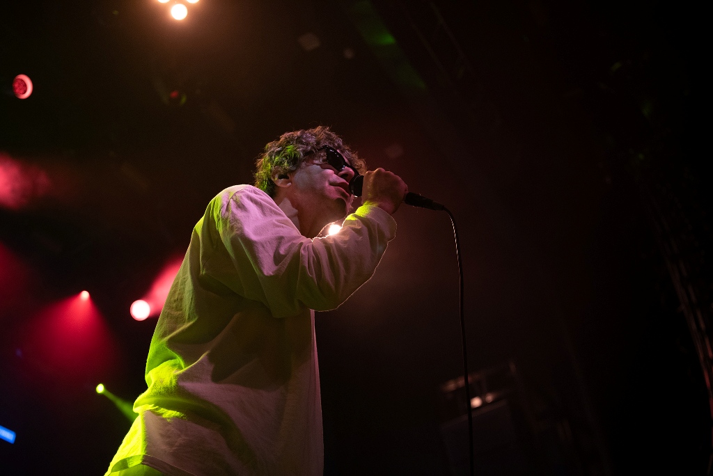 Πήγαμε, Είδαμε: The Charlatans στο Floyd