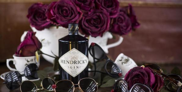 Hendrick s Original Vintage Sunglasses, μια πραγματικά ασυνήθιστη capsule collection