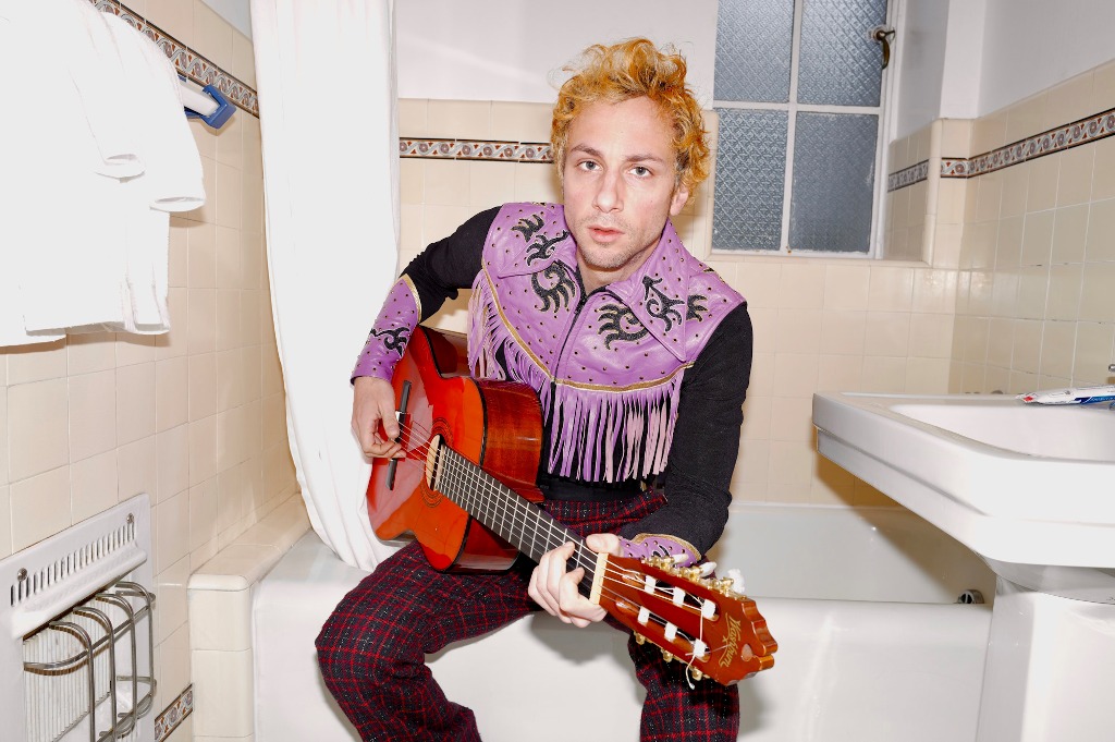 Ο Marlon Magnée στο ARCH Club