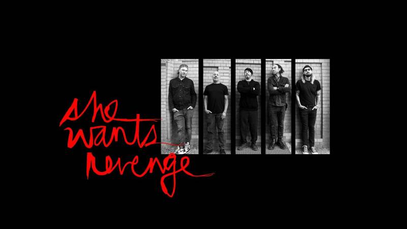 Οι She Wants Revenge στο Gagarin