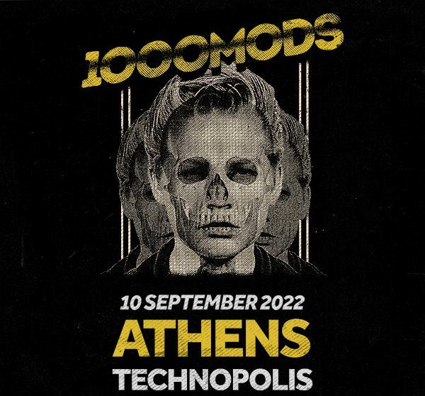 Οι 1000mods στην Τεχνόπολη