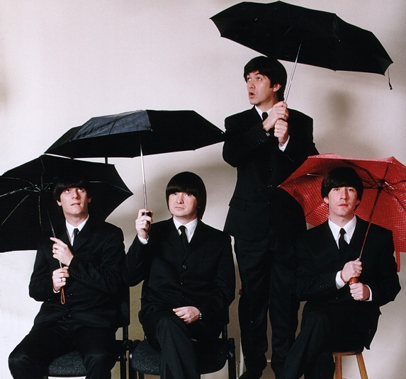 BackBeat Beatles στο Christmas Theater