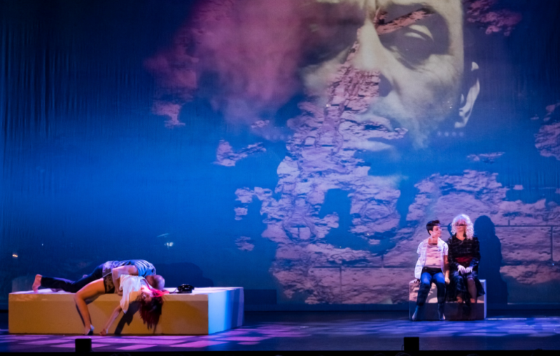 Το «The Wall - Pink Floyd Opera» στο Θέατρο Λυκαβηττού