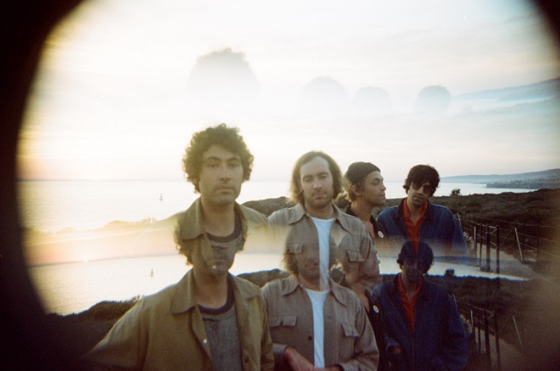 «What's On Your Mind» Allah-Las;