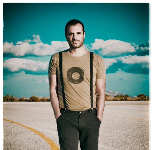 Ο Στέλιος Δάβαρης στο Ίλιον Plus