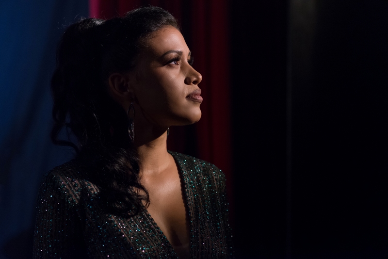 Η Rosanna Mailan Sevila στο Δημοτικό Θέατρο Ολύμπια