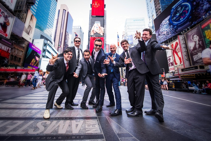 Η παλιά καλή σχολή του ντίξιλαντ και του σουίνγκ στο Half Note