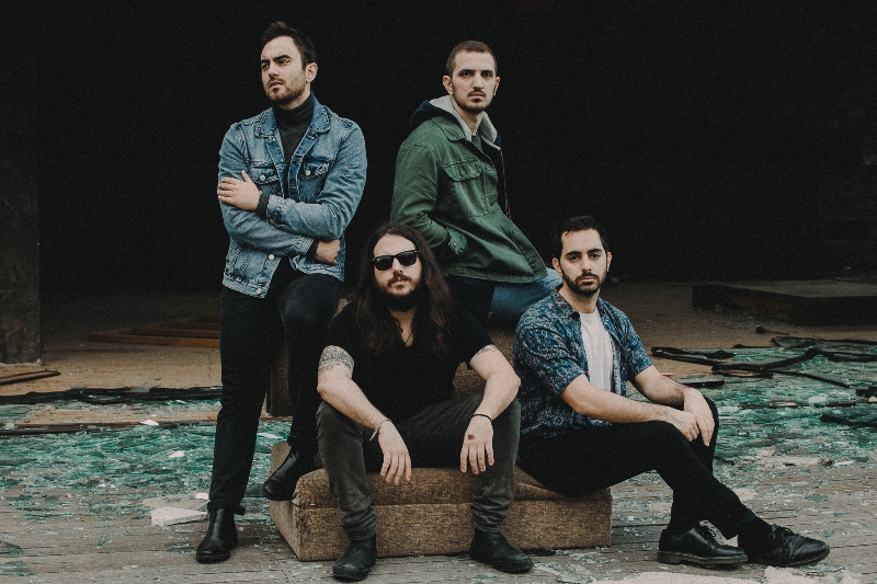 Οι Deaf Radio στο Gagarin 205