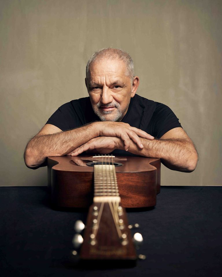 Ο Νίκος Πορτοκάλογλου στο Μέγαρο Μουσικής