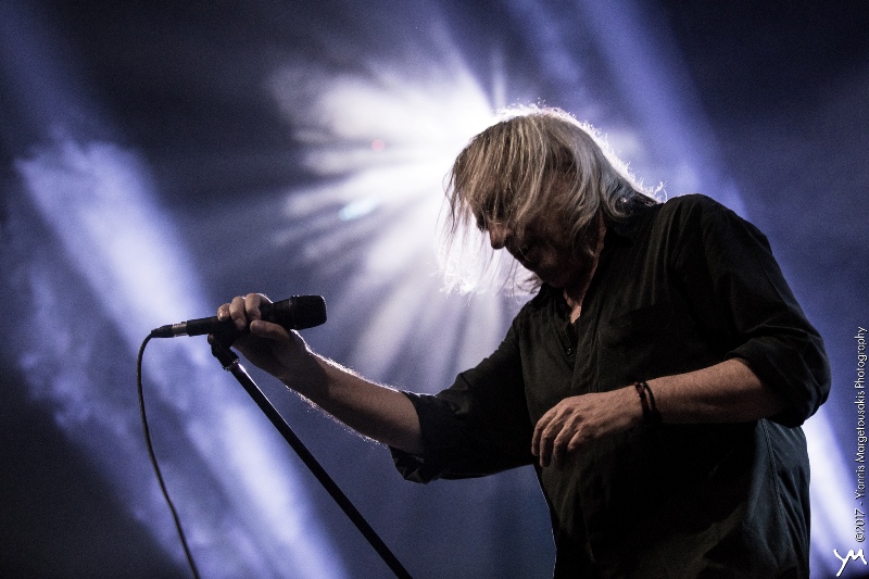 Ο Γιάννης Αγγελάκας για δύο βραδιές στο Fuzz