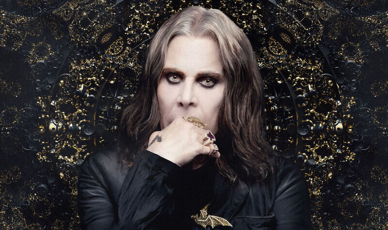 Σαββατοκύριακο με Ozzy Osbourne στον Red 96.3 και τον Rebel 105.2