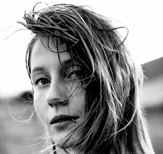 Η Charlotte de Witte, στην Αρχαία Μεσσήνη