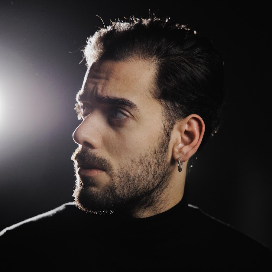 O Γιώργος Χουβαρδάς στη Σφίγγα