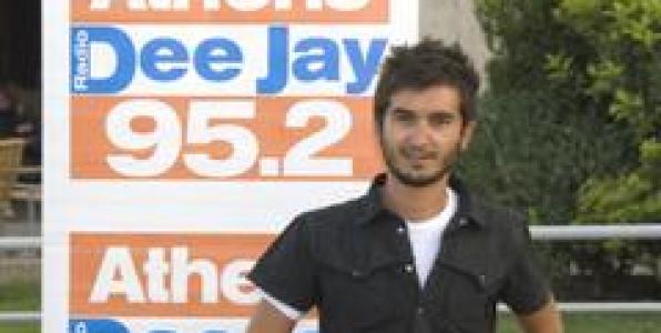 O Erwin του Athens RadioDeeJay 95,2 στο e-tetRadio