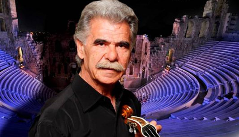 Ο Βασίλης Σκουλάς στο Ηρώδειο - Οι νικητές που κερδίζουν διπλές προσκλήσεις