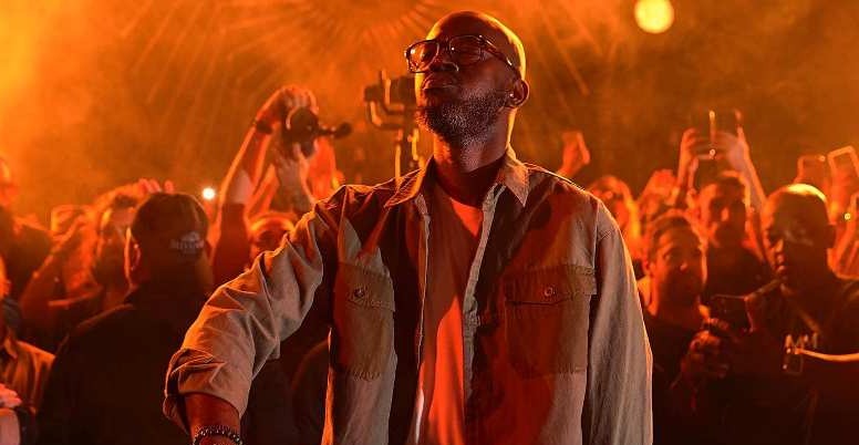 Ο Black Coffee στην Αθήνα 